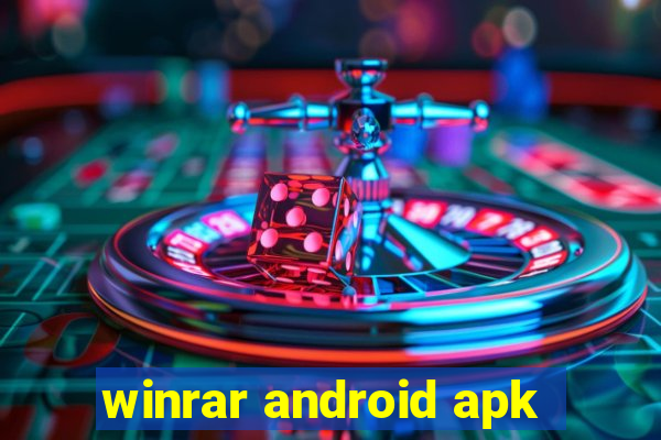 winrar android apk